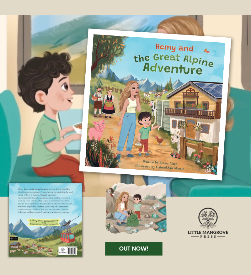 Remy and the Great Alpine Adventure